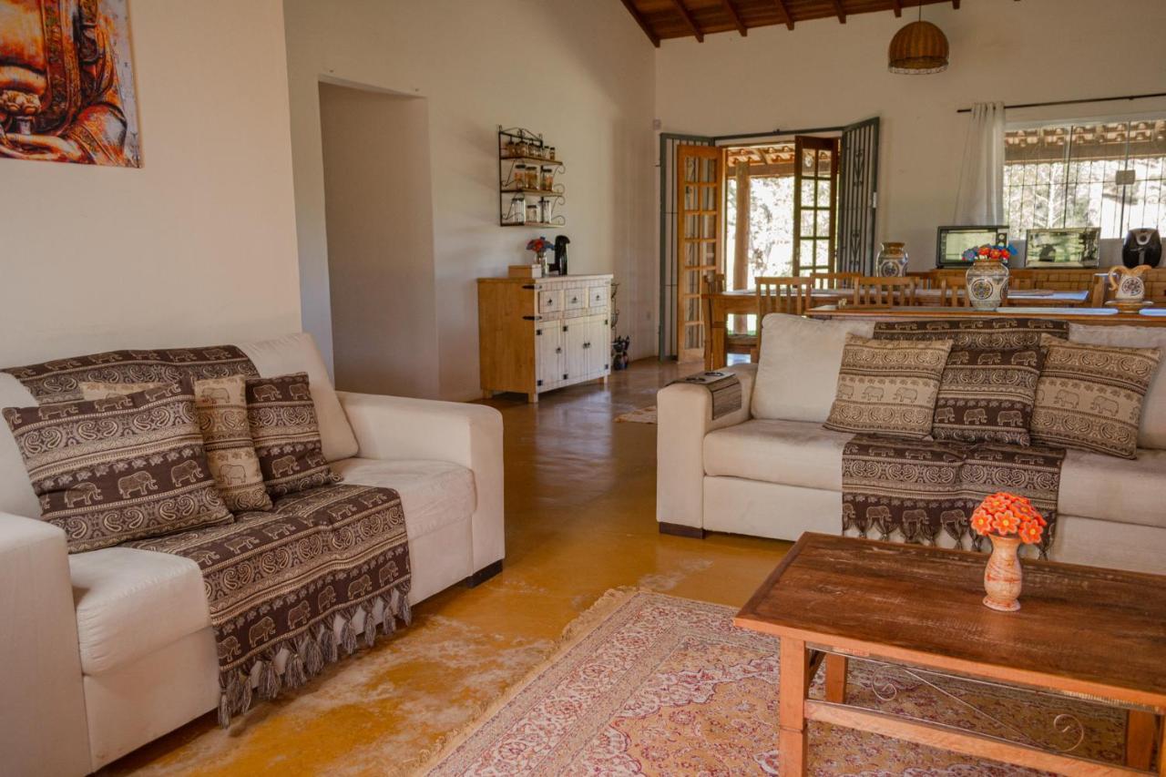Casa Em Bueno Brandaoヴィラ エクステリア 写真