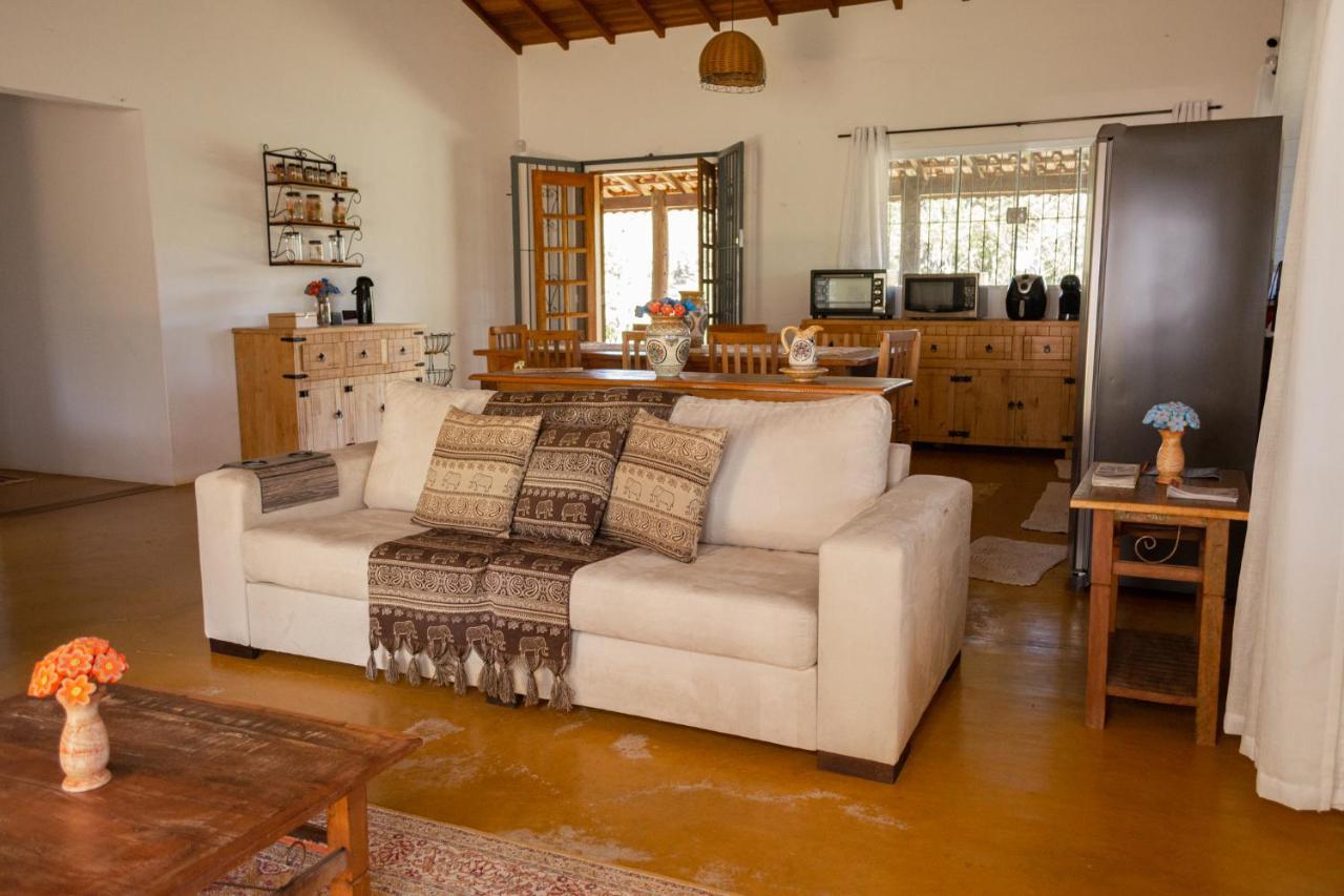 Casa Em Bueno Brandaoヴィラ エクステリア 写真