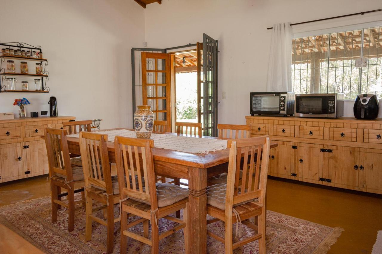 Casa Em Bueno Brandaoヴィラ エクステリア 写真